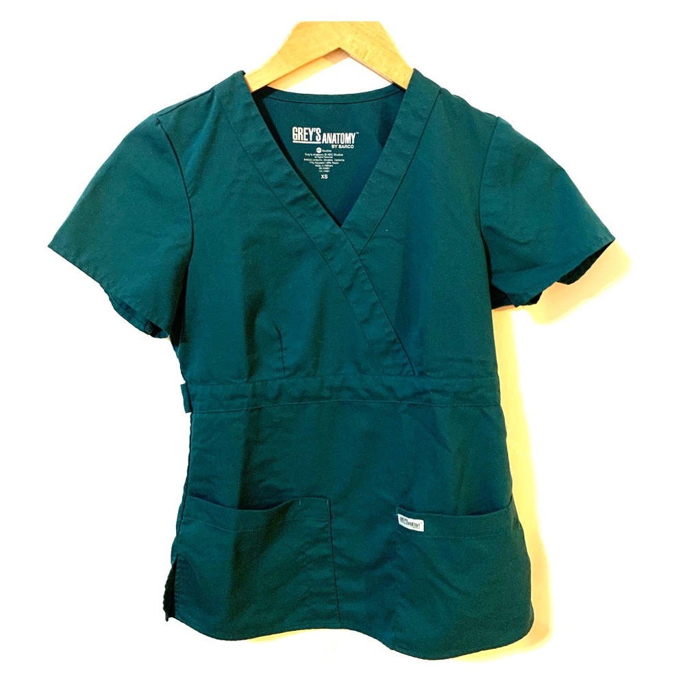 Scrub SET💉